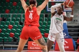 Basket Liga Kobiet: MB Zagłębie Sosnowiec - Ślęza Wrocław (59:91)