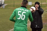 Zagłębie Sosnowiec - Zarkovo Belgrad 23.01.2019