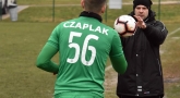 Adrian Czaplak opuszcza Zagłębie