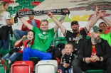 Zagłębie Sosnowiec - Podbeskidzie Bielsko-Biała cz.II