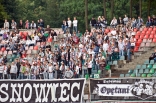Zagłębie Sosnowiec - Przebój Wolbrom [kibice]