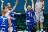 Basket Zagłębie Sosnowiec - Spójnia Stargard Szczeciński