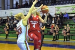 BLK: JAS-FBG Zagłębie Sosnowiec - Wisła Kraków