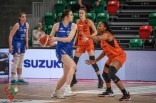 Puchar Polski Kobiet : KGHM BC Polkowice - Polska Strefa Inwestycji Enea AZS AJP Gorzów Wlkp (90-77)