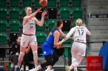 Basket Liga Kobiet: MB Zagłębie Sosnowiec - Arka Gdynia