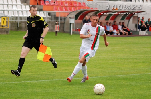 Dariusz Bernaś odchodzi z Zagłębia