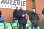 Sparing: Zagłębie Sosnowiec - ŁKS Łódź
