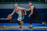 III liga koszykówki mężczyzn. Zagłębie Sosnowiec - MCKiS Jaworzno (108:47)