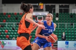 Puchar Polski Kobiet : KGHM BC Polkowice - Polska Strefa Inwestycji Enea AZS AJP Gorzów Wlkp (90-77)