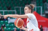 El. ME koszykarek: Polska - Azerbejdżan