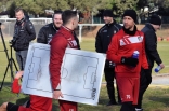 Medulin - trening 19 stycznia 2019