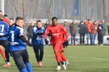 Zagłębie Sosnowiec - Odra Opole (sparing)