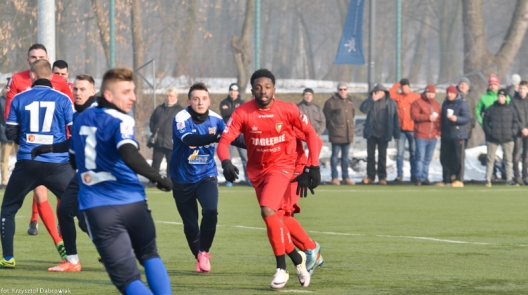 Terence Makengo graczem Zagłębia