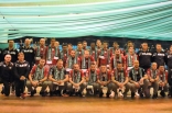 03.02.2019 Prezentacja drużyny i mecz sparingowy z ŁKS-em