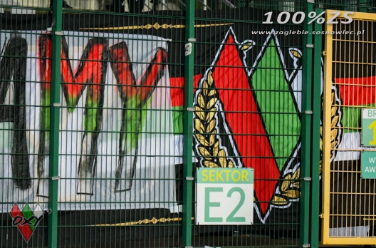 Galeria zdjęć z meczu w Kaliszu