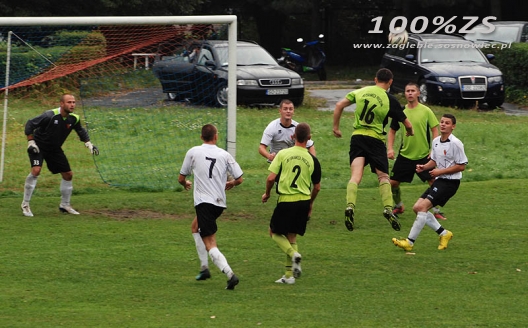 Zagłębie 1906 odpadło z Pucharu Polski