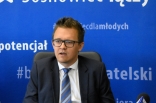 Konferencja w Zagłębiowskim Parku Sportowym