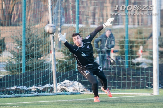 Sparing: Zagłębie - Górnik II Zabrze 3:1 (galeria zdjęć)