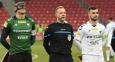 Leszek Lewandowski sędzią meczu w Katowicach