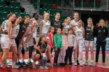 Basket Liga Kobiet: MB Zagłębie Sosnowiec - MKS Pruszków (galeria2)
