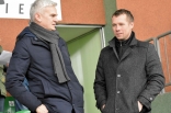 03.02.2019 Prezentacja drużyny i mecz sparingowy z ŁKS-em