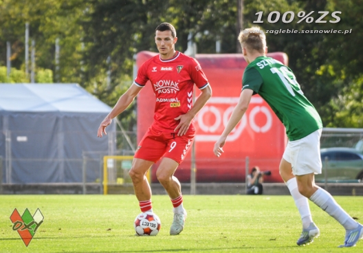 Przed meczem z Wartą