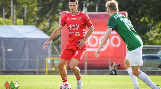 Przed meczem z Wartą