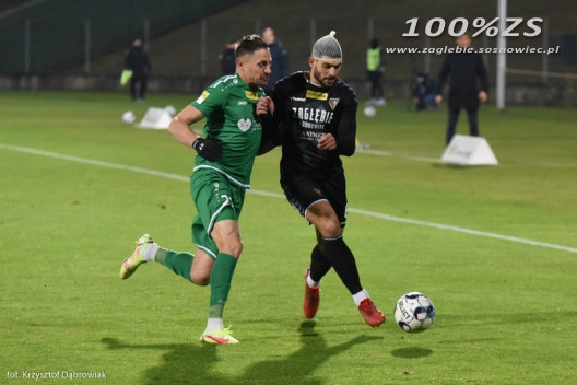 Zagłębie gromi na koniec roku