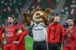 Zagłębie Sosnowiec - Olimpia Elbląg cz.II