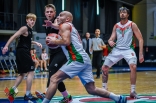 III liga koszykówki mężczyzn. Zagłębie Sosnowiec - MCKiS Jaworzno (108:47)