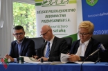 Konferencja w Zagłębiowskim Parku Sportowym