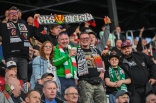 Zagłębie Sosnowiec - Podbeskidzie Bielsko-Biała cz.II