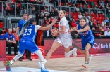 El. ME koszykarek: Polska - Azerbejdżan