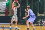 III Liga koszykówki mężczyzn - Zagłębie Sosnowiec vs GTK Gliwice (91:50))