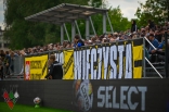 Wieczysta Kraków - Zagłębie Sosnowiec cz.II