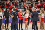 El. ME koszykarek: Polska - Belgia