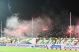 Zagłębie Sosnowiec - Legia Warszawa (część 2)