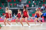 El. ME koszykarek: Polska - Azerbejdżan