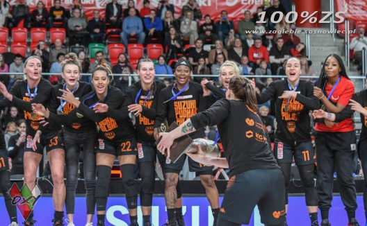 Finał Suzuki Pucharu Polski kobiet [GALERIA]