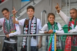 Zagłębie Sosnowiec - Legia Warszawa cz.II