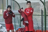 Zagłębie Sosnowiec - Odra Opole (sparing)
