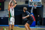 III liga koszykówki mężczyzn. Zagłębie Sosnowiec - MCKiS Jaworzno (108:47)