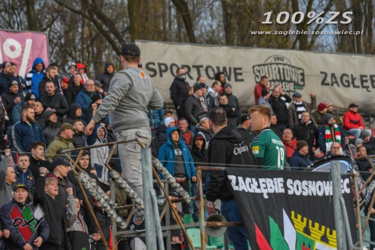 Druga galeria zdjęć z meczu z ŁKS-em Łódź