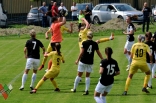 KKS Czarni Sosnowiec - GKS Katowice (4:0) 