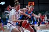 Koszykówka: MB Zagłębie Sosnowiec - Brother MUKS Poznań