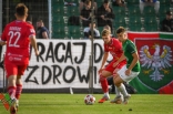 Warta Poznań - Zagłębie Sosnowiec, cz. II