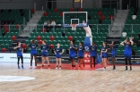 EuroCup Women: MB Zagłębie Sosnowiec - Lattes Montpellier