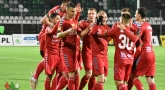 Druga galeria zdjęć z meczu z Wigrami.