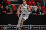 Basket Liga Kobiet: MB Zagłębie Sosnowiec - Ślęza Wrocław (59:91)