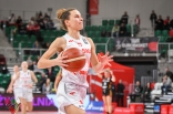 El. ME koszykarek: Polska - Belgia